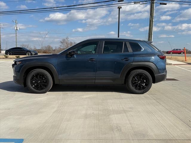 new 2025 Mazda CX-50 car, priced at $32,671