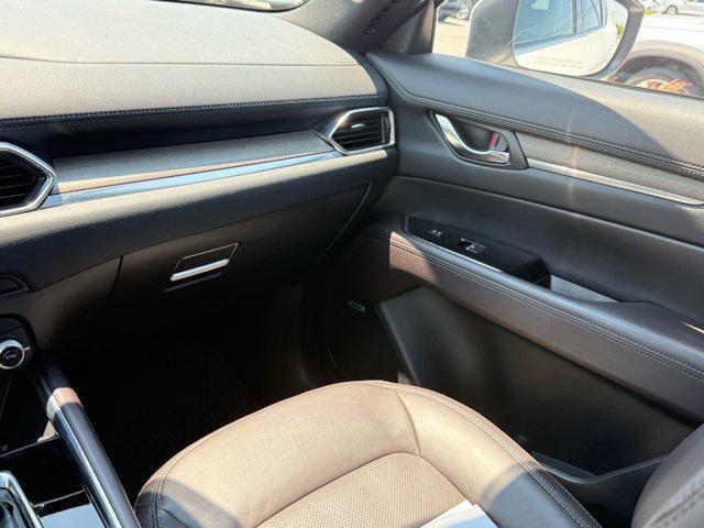 used 2022 Mazda CX-5 car, priced at $29,562