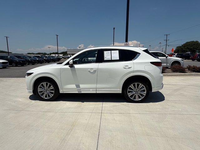 used 2022 Mazda CX-5 car, priced at $29,562