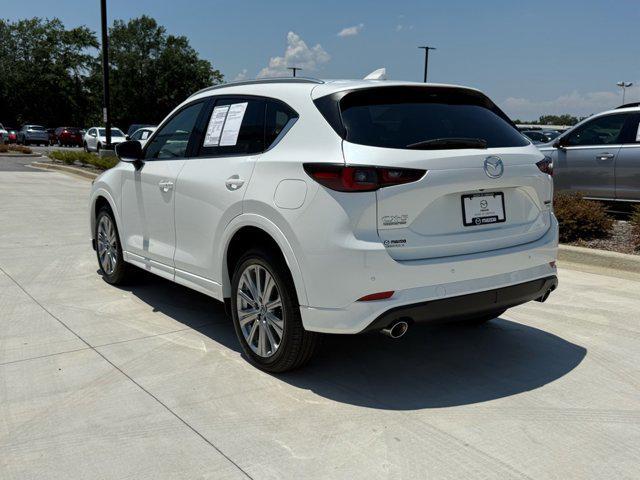 used 2022 Mazda CX-5 car, priced at $29,562