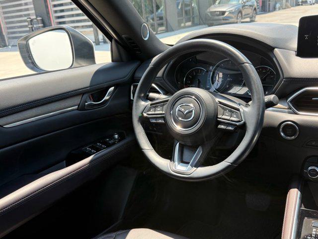 used 2022 Mazda CX-5 car, priced at $29,562