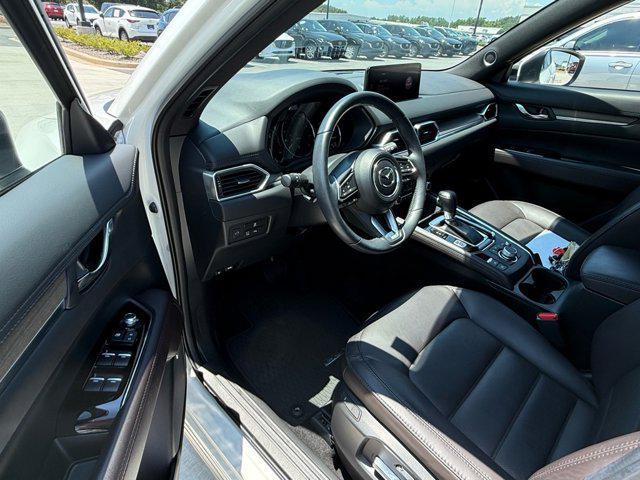 used 2022 Mazda CX-5 car, priced at $29,562