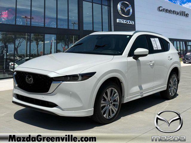 used 2022 Mazda CX-5 car, priced at $29,562