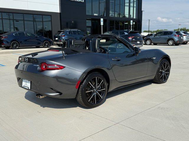 used 2024 Mazda MX-5 Miata car, priced at $32,391