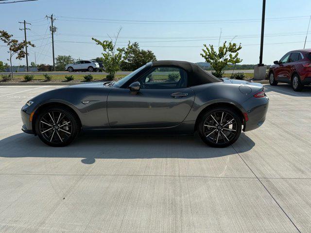 used 2024 Mazda MX-5 Miata car, priced at $32,391