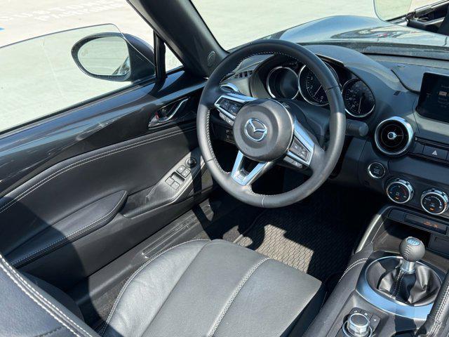 used 2024 Mazda MX-5 Miata car, priced at $32,391