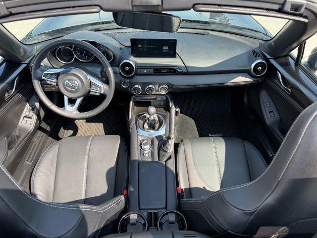 used 2024 Mazda MX-5 Miata car, priced at $32,391