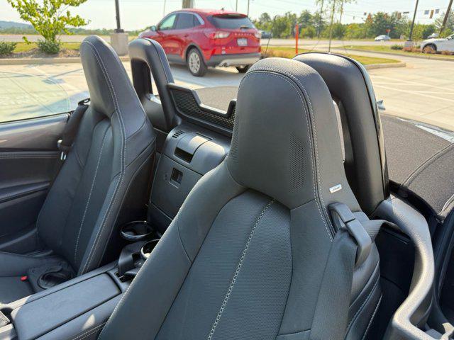 used 2024 Mazda MX-5 Miata car, priced at $32,391