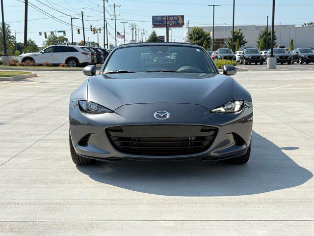 used 2024 Mazda MX-5 Miata car, priced at $32,391