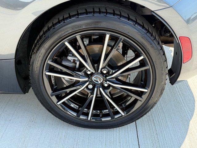 used 2024 Mazda MX-5 Miata car, priced at $32,391