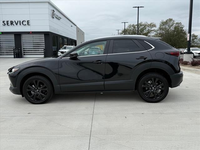 used 2021 Mazda CX-30 car, priced at $25,485