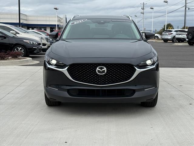 used 2021 Mazda CX-30 car, priced at $25,485