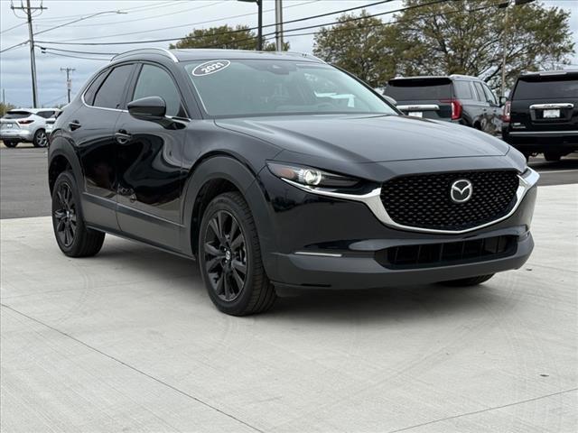 used 2021 Mazda CX-30 car, priced at $25,485