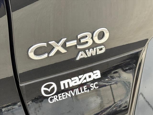 used 2021 Mazda CX-30 car, priced at $25,485