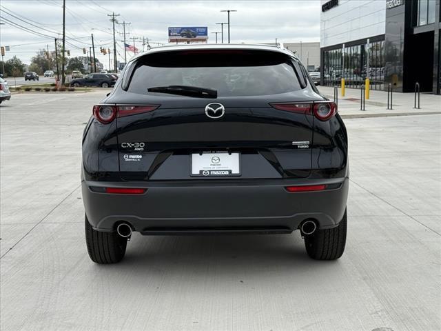 used 2021 Mazda CX-30 car, priced at $25,485