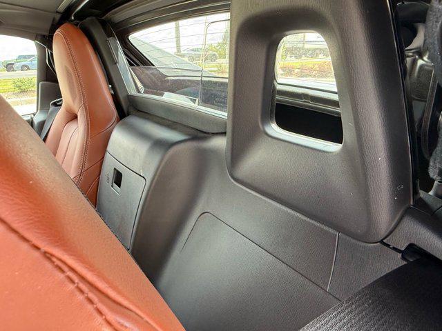 used 2023 Mazda MX-5 Miata RF car, priced at $32,387