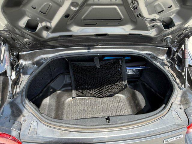used 2023 Mazda MX-5 Miata RF car, priced at $32,387
