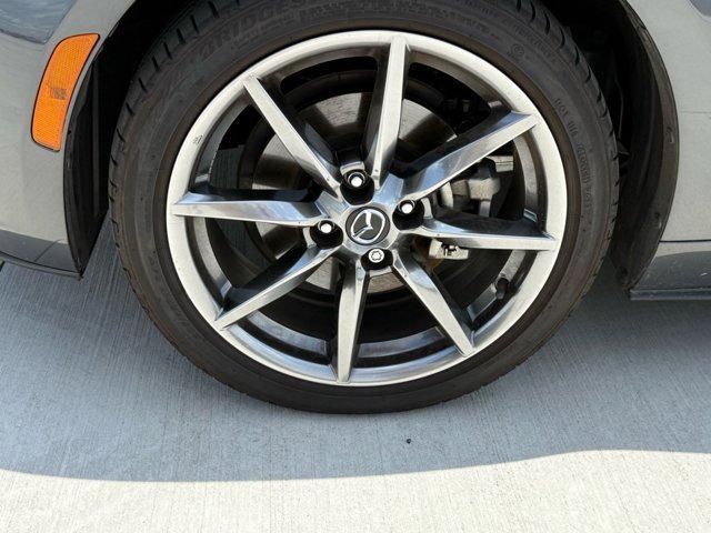 used 2023 Mazda MX-5 Miata RF car, priced at $32,387
