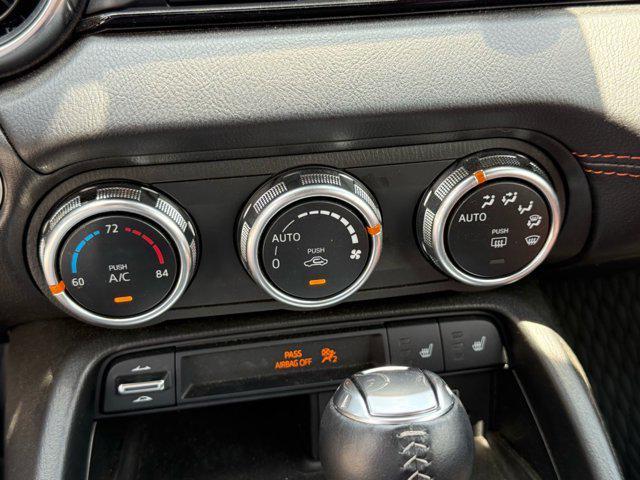 used 2023 Mazda MX-5 Miata RF car, priced at $32,387