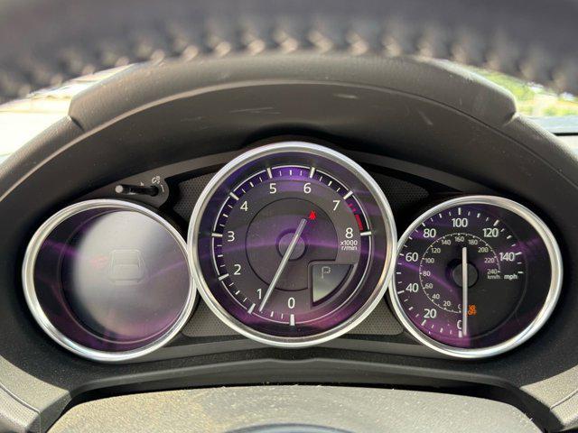 used 2023 Mazda MX-5 Miata RF car, priced at $32,387
