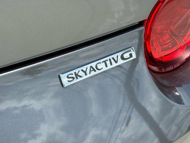 used 2023 Mazda MX-5 Miata RF car, priced at $32,387