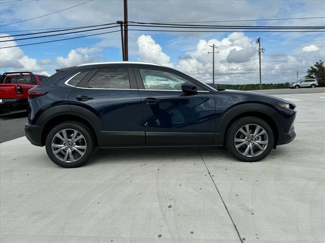 new 2024 Mazda CX-30 car, priced at $29,778