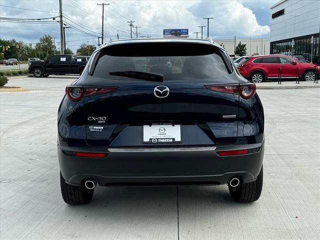 new 2024 Mazda CX-30 car, priced at $29,778