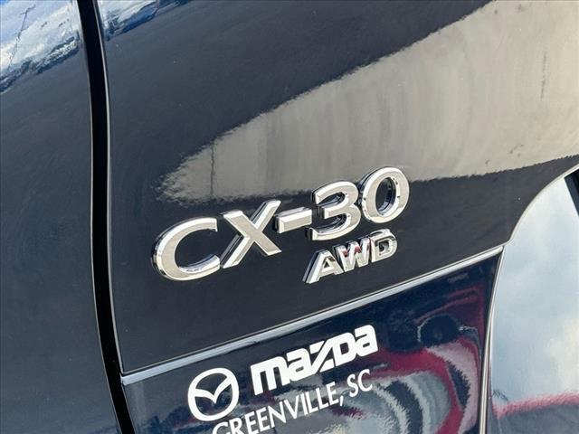 new 2024 Mazda CX-30 car, priced at $29,778