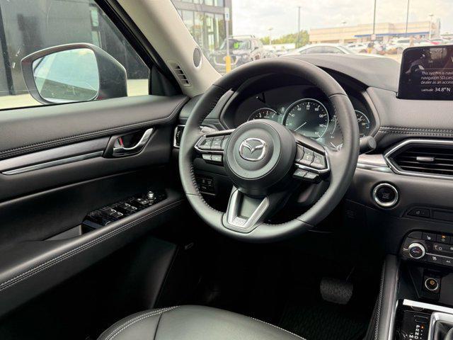 new 2025 Mazda CX-5 car, priced at $35,865