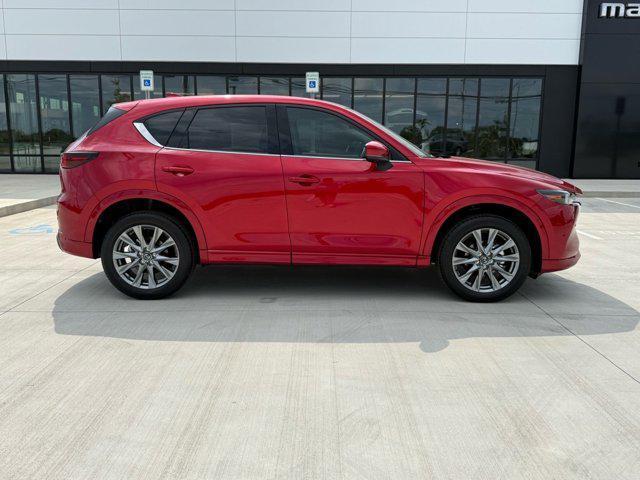 new 2025 Mazda CX-5 car, priced at $35,865