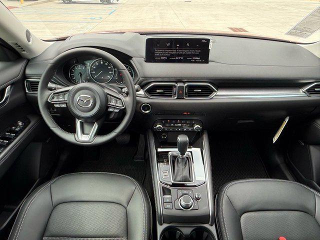 new 2025 Mazda CX-5 car, priced at $35,865