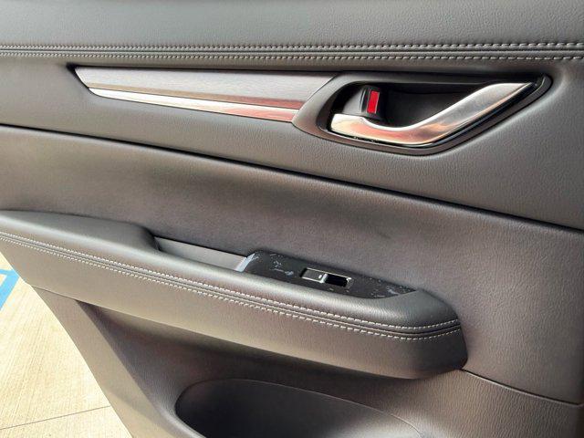 new 2025 Mazda CX-5 car, priced at $35,865