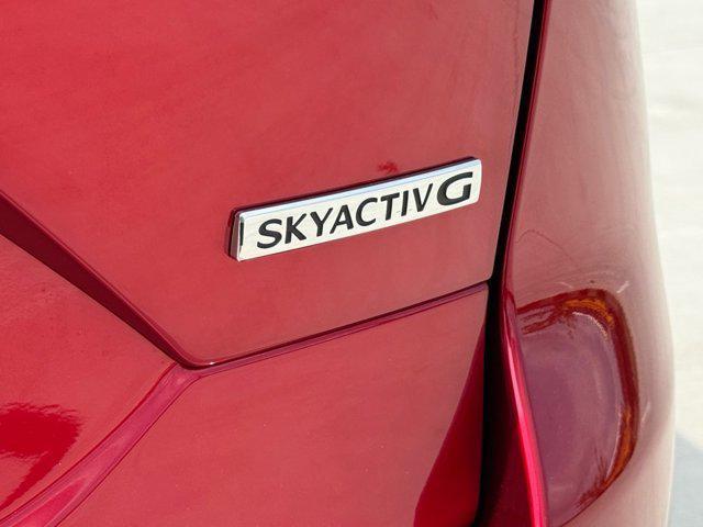 new 2025 Mazda CX-5 car, priced at $35,865