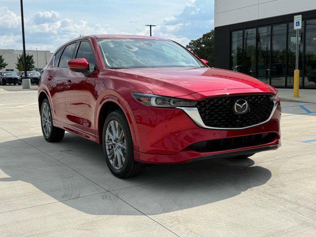 new 2025 Mazda CX-5 car, priced at $35,865
