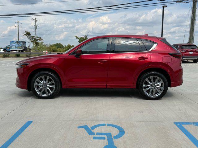 new 2025 Mazda CX-5 car, priced at $35,865