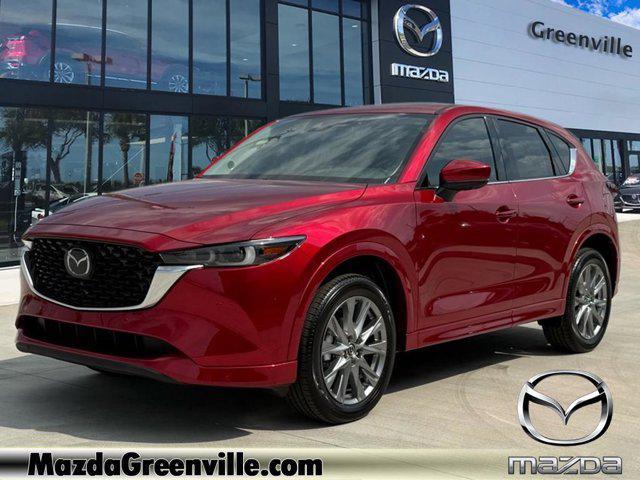 new 2025 Mazda CX-5 car, priced at $35,865