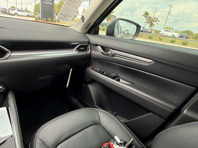 new 2025 Mazda CX-5 car, priced at $35,865