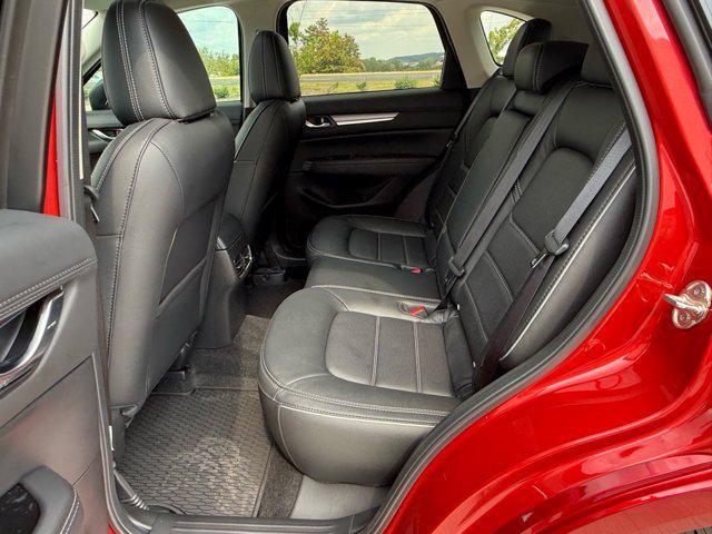 new 2025 Mazda CX-5 car, priced at $35,865