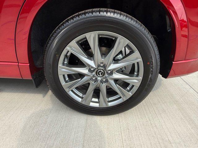 new 2025 Mazda CX-5 car, priced at $35,865