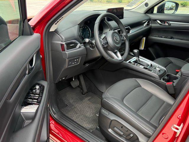 new 2025 Mazda CX-5 car, priced at $35,865