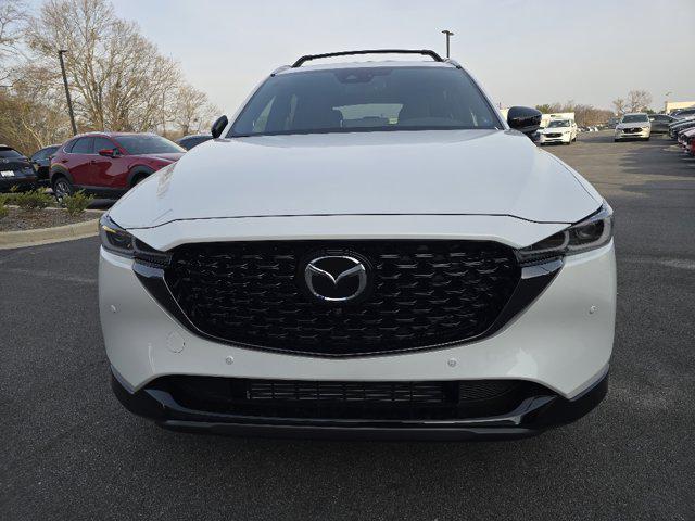 new 2025 Mazda CX-5 car, priced at $39,019