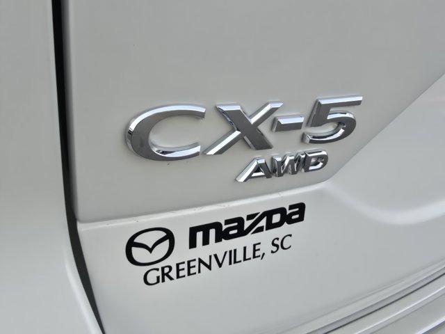 new 2025 Mazda CX-5 car, priced at $39,019