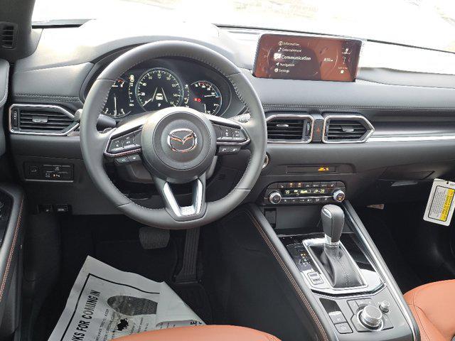 new 2025 Mazda CX-5 car, priced at $39,019