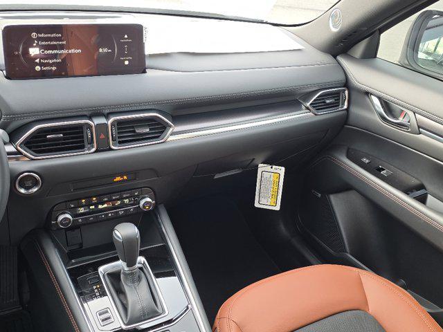 new 2025 Mazda CX-5 car, priced at $39,019