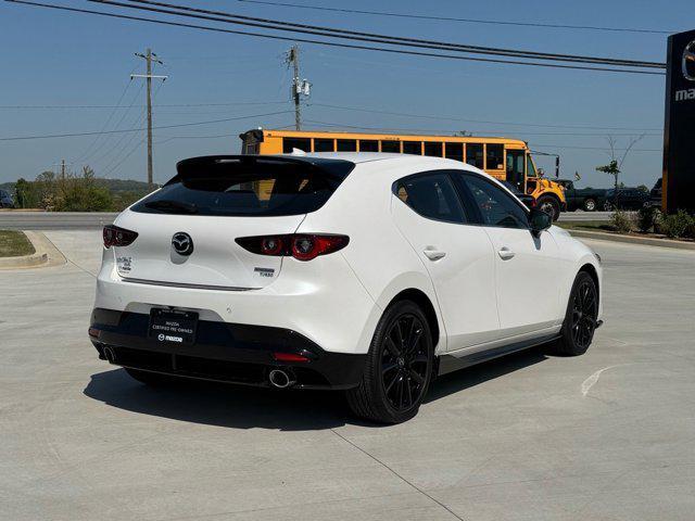 used 2024 Mazda Mazda3 car, priced at $35,991