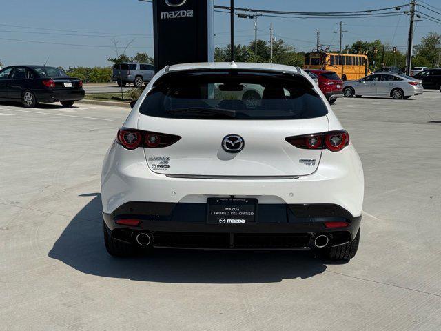 used 2024 Mazda Mazda3 car, priced at $35,991
