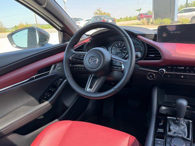 used 2024 Mazda Mazda3 car, priced at $35,991
