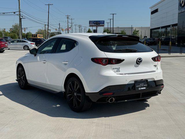 used 2024 Mazda Mazda3 car, priced at $35,991