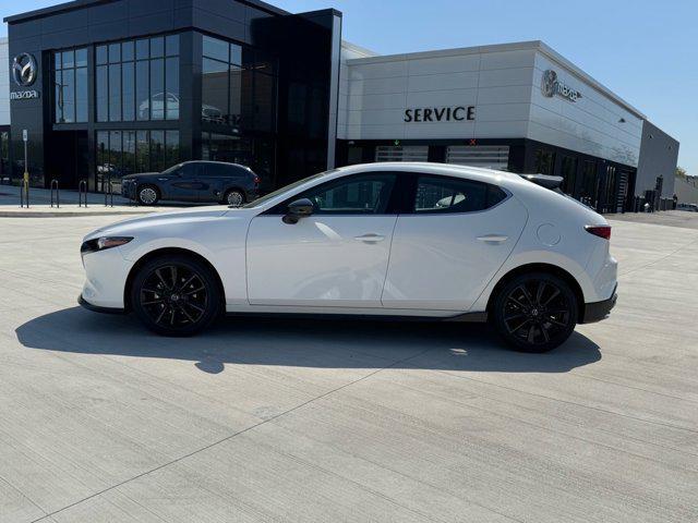 used 2024 Mazda Mazda3 car, priced at $35,991