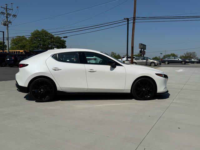 used 2024 Mazda Mazda3 car, priced at $35,991